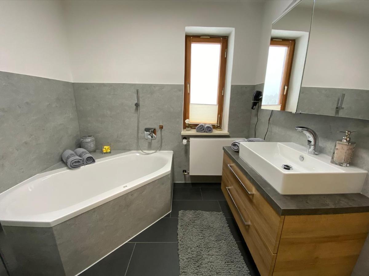 Mitten Im Bayerischen Wald-95M² Wohnung + *Netflix* Direkt Am Skilift! Schofweg Exterior photo