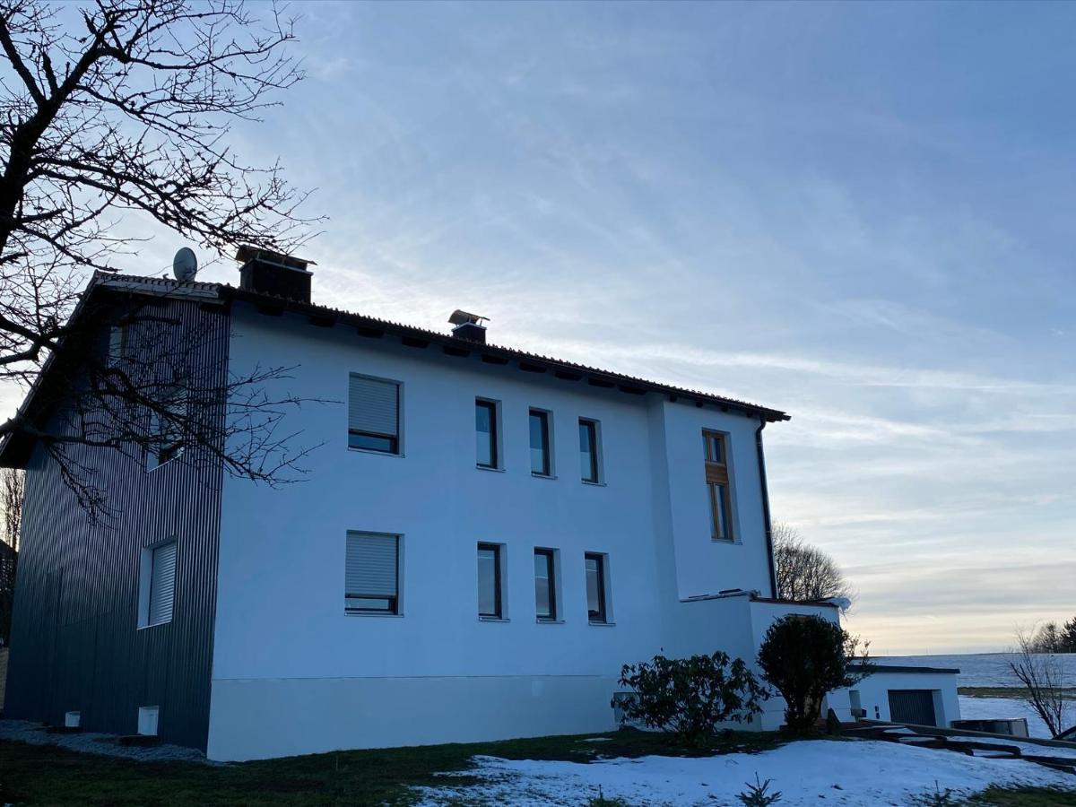 Mitten Im Bayerischen Wald-95M² Wohnung + *Netflix* Direkt Am Skilift! Schofweg Exterior photo