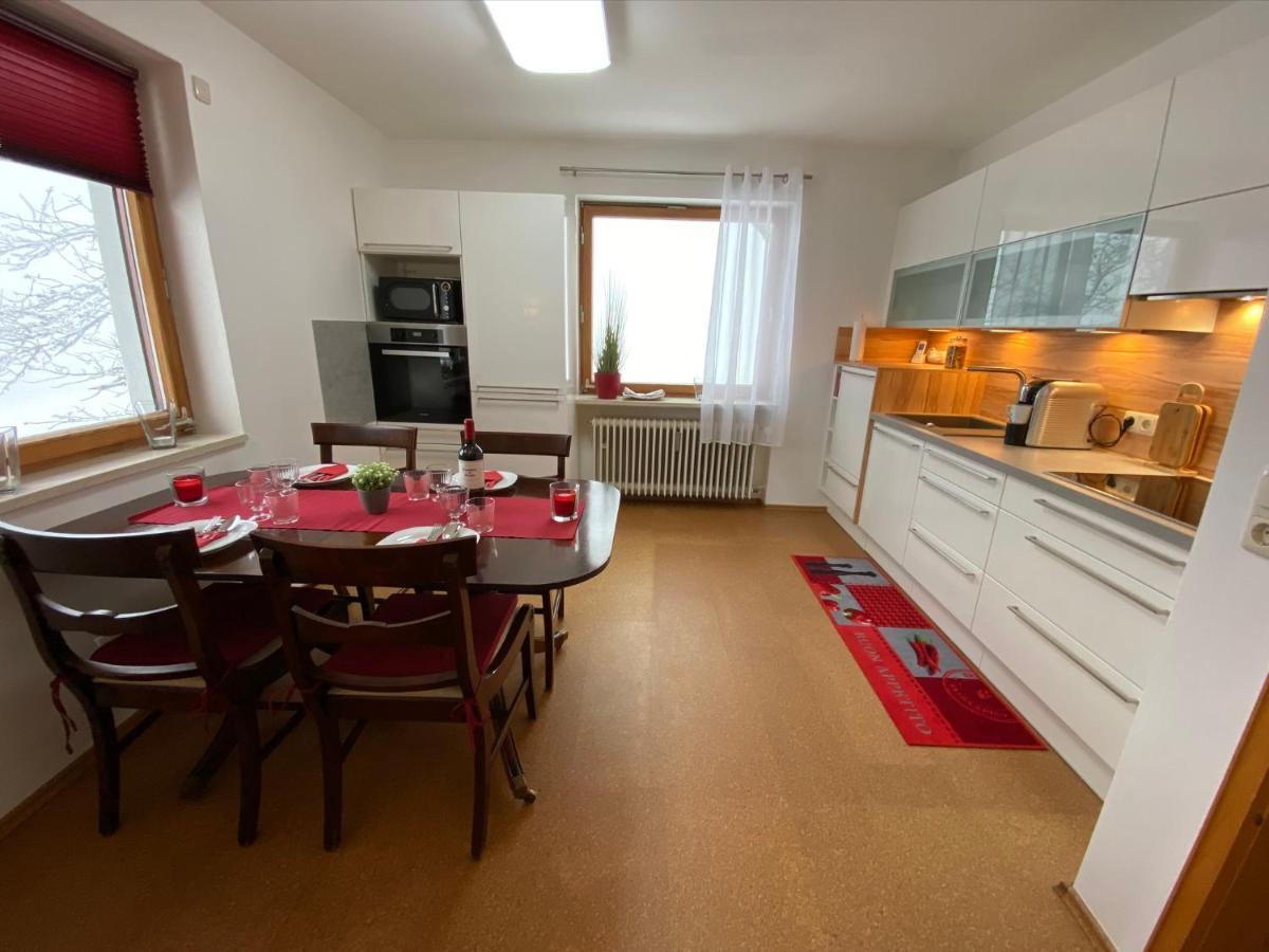 Mitten Im Bayerischen Wald-95M² Wohnung + *Netflix* Direkt Am Skilift! Schofweg Exterior photo